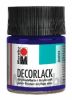 Decorlack Acryl violett