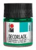 Decorlack Acryl saftgrün