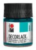 Decorlack Acryl türkis