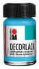 Decorlack hellblau