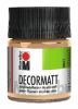 Decormatt Acryl hautfarben