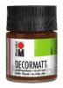 Decormatt Acryl hellbraun