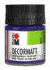 Decormatt Acryl d'violet