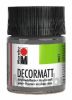 Decormatt Acryl hellgrau