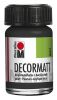 Decormatt Acryl schwarz