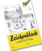 Zeichenblock A4 10BL 120g