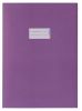 Heftschoner A4 UWF violett
