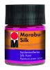 Seidenmalfarbe Silk himbeere