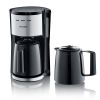 Kaffeemaschine +2TK sw-edel