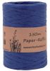 Bast Raffia 7mmx150m ultramarinblau