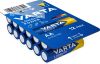 Batterie AA BigBox 12ST blau