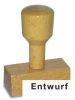 Stempel Entwurf