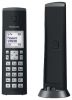 Telefon DECT schwarz