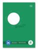 Heftschoner A5 150g grün Recyclingpapier