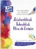 Zeichenblock A4 20Bl 120g