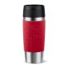 Isolierbecher Travel Mug dunkelrot