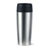 Isolierbecher Travel Mug edelstahl