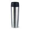 Isolierbecher Travel Mug edelstahl