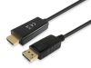 Displayport Adapter->HDMI St/St