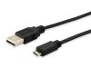USB 2.0 Cable Type A Male to Micro-B