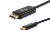 USB Type C to DisPlayPort Male Adapter