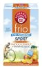 Tee frio Sport Vital - Mango-Orange