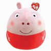 Plüschfigur Kissen Peppa Pig