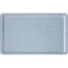 Tablett 42.5x32.5cm granit-blau