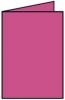 Briefkarte Paperado A6 HD fuchsia