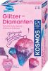 Mitbringspiel Glitzer-Diamanten