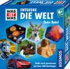 Kartenspiel Entdecke die Welt