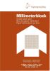 Millimeterpapierblock A3 50Bl 80g rot