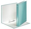 Schulordner A4 Wow+ eisblau metallic