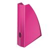 Stehsammler A4 WOW pink metall