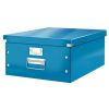 Archivbox A3 Wow metallicblau