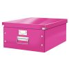 Archivbox A3 Wow metallicpink