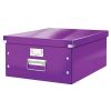 Archivbox A3 Wow metal.violett