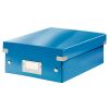 Archivbox A5 Wow metallicblau