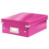 Archivbox A5 Wow metallicpink