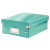 Archivbox A5 Wow metal.eisblau