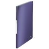 Sichtbuch A4 Style titan blau