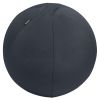 Sitzball Active Ø 55cm samtgrau