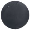 Sitzball Active Ø 75cm samtgrau