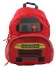 Kinderrucksack Feuerwehr 3D Motiv