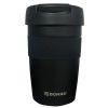 Isolierbecher 350ml schwarz