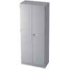 Garderobenschrank 5OH Solid grau