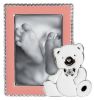 Bilderrahmen Baby Sweet Bear rosa