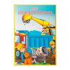 Freundebuch Kindergarten Baustelle