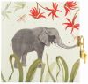 Tagebuch Wild Life Elephant