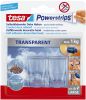 Powerstrips 2Haken 1kg transp.